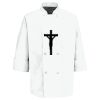 Eight Pearl Button Chef Coat Thumbnail