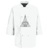 Eight Pearl Button Chef Coat Thumbnail