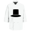 Eight Pearl Button Chef Coat Thumbnail