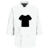 Eight Pearl Button Chef Coat Thumbnail