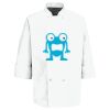 Eight Pearl Button Chef Coat Thumbnail