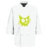 Eight Pearl Button Chef Coat Thumbnail