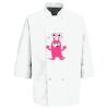 Eight Pearl Button Chef Coat Thumbnail