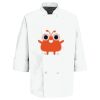 Eight Pearl Button Chef Coat Thumbnail