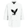 Eight Pearl Button Chef Coat Thumbnail