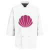 Eight Pearl Button Chef Coat Thumbnail