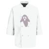 Eight Pearl Button Chef Coat Thumbnail
