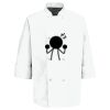 Eight Pearl Button Chef Coat Thumbnail