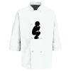Eight Pearl Button Chef Coat Thumbnail