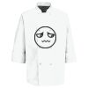 Eight Pearl Button Chef Coat Thumbnail
