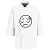 Eight Pearl Button Chef Coat Thumbnail