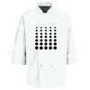 Eight Pearl Button Chef Coat Thumbnail
