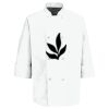 Eight Pearl Button Chef Coat Thumbnail