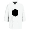 Eight Pearl Button Chef Coat Thumbnail
