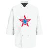 Eight Pearl Button Chef Coat Thumbnail