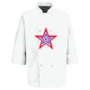 Eight Pearl Button Chef Coat Thumbnail
