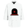 Eight Pearl Button Chef Coat Thumbnail