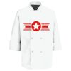 Eight Pearl Button Chef Coat Thumbnail