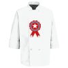 Eight Pearl Button Chef Coat Thumbnail