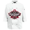 Women's Ten Button Chef Coat Thumbnail