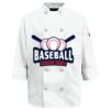 Women's Ten Button Chef Coat Thumbnail