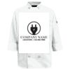 Women's Ten Button Chef Coat Thumbnail