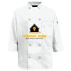 Women's Ten Button Chef Coat Thumbnail