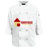 Women's Ten Button Chef Coat Thumbnail