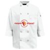 Women's Ten Button Chef Coat Thumbnail