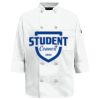 Women's Ten Button Chef Coat Thumbnail
