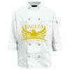 Women's Ten Button Chef Coat Thumbnail