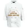 Women's Ten Button Chef Coat Thumbnail