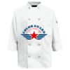 Women's Ten Button Chef Coat Thumbnail