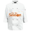 Women's Ten Button Chef Coat Thumbnail