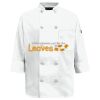 Women's Ten Button Chef Coat Thumbnail
