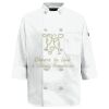Women's Ten Button Chef Coat Thumbnail