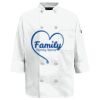 Women's Ten Button Chef Coat Thumbnail