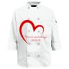 Women's Ten Button Chef Coat Thumbnail