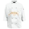 Women's Ten Button Chef Coat Thumbnail