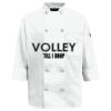 Women's Ten Button Chef Coat Thumbnail
