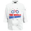 Women's Ten Button Chef Coat Thumbnail