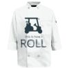 Women's Ten Button Chef Coat Thumbnail