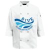 Women's Ten Button Chef Coat Thumbnail