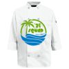 Women's Ten Button Chef Coat Thumbnail