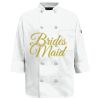 Women's Ten Button Chef Coat Thumbnail