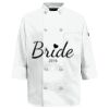 Women's Ten Button Chef Coat Thumbnail