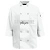 Women's Ten Button Chef Coat Thumbnail