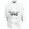 Women's Ten Button Chef Coat Thumbnail