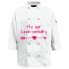 Women's Ten Button Chef Coat Thumbnail