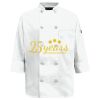 Women's Ten Button Chef Coat Thumbnail